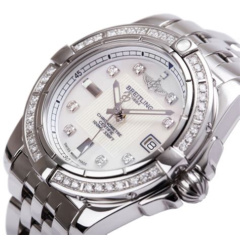 breitling watch womans|breitling female watches.